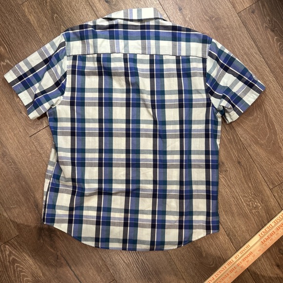 An Original Penguin Brand By Munsingwear Classic Fit Button Down LARGE - Picture 8 of 9